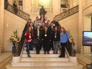 Attorney General with Fairbrige Young People Attorney General with Fairbrige Young People