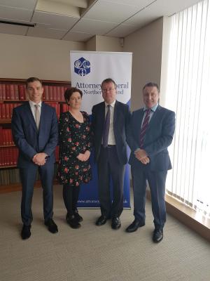 Attorney General Launches New Human Rights Guidance