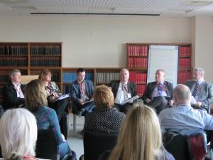 Anti Social Behaviour Panel