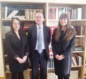 Attorney General's Bar Pupillage prize winners Attorney General's Bar Pupillage prize winners